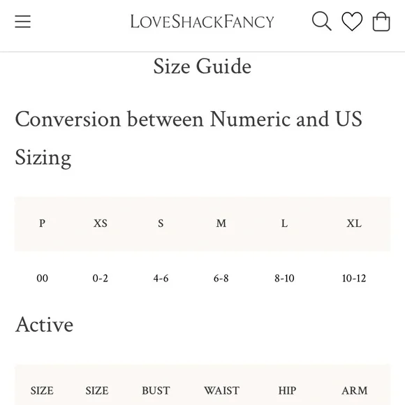 LoveShackFancy Set (Skirt and Blouse) - Picture 14 of 14